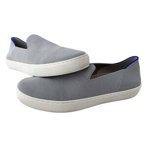 Rothy’s The Original Slip On Sneaker Gray | Size 10 | Sustainable